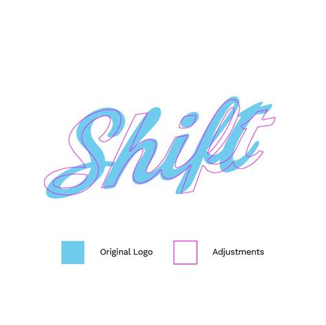 Shift Logo Design