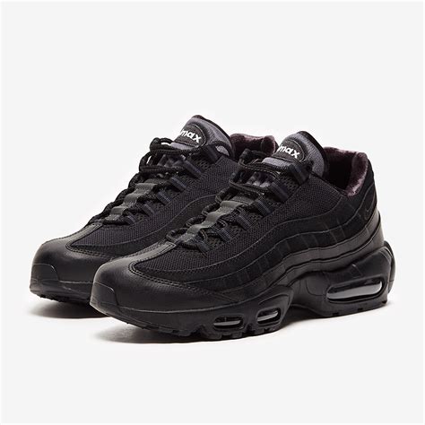 Nike Air Max 95 Essential Black Anthracite White Womens Shoes Pro Direct Running