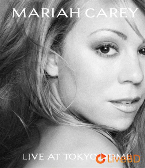 Mariah Carey Live At The Tokyo Dome 1996 2020 BD蓝光原盘 20 1G 演唱会下载