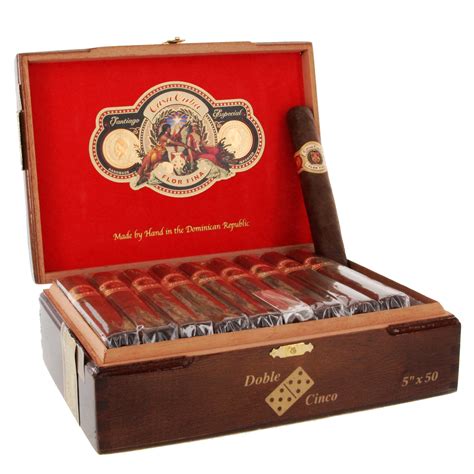 Arturo Fuente Casa Cuba Doble Cinco Boutique Cigars For Sale