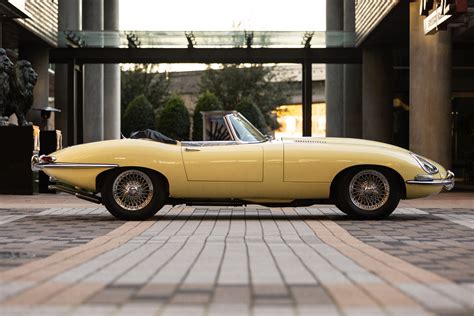 1965 Jaguar XKE Series I 4 2 Roadster Image Abyss