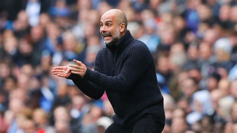 Pep Guardiola Man City Boss Offers Secret To Survival Bbc Sport