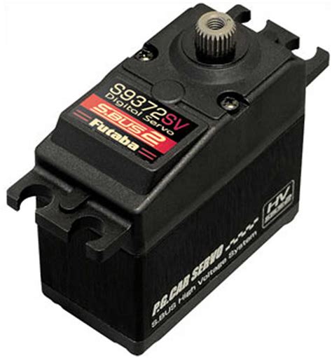 Futaba S Sv Hv S Bus Digital Servo