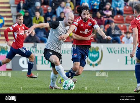 Unterhaching Spvgg I Hi Res Stock Photography And Images Alamy