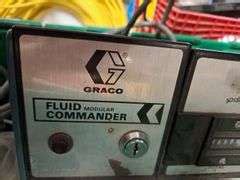 Graco Fluid Commander Auction Solutions Inc