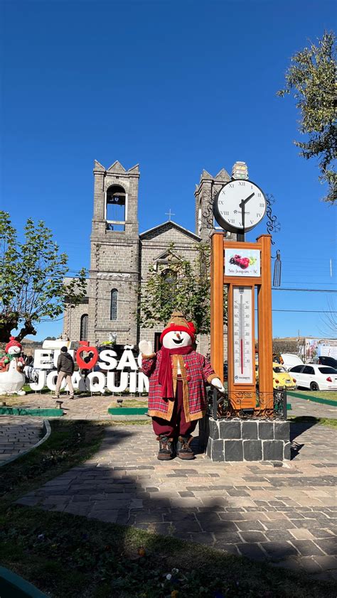 Serra Catarina Festival de Inverno Bom Retiro e São Joaquim são as