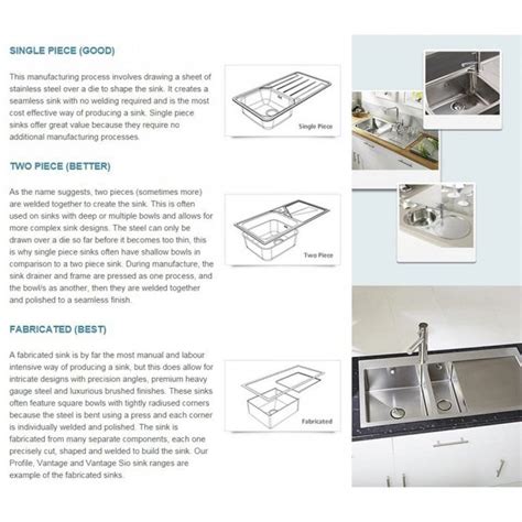 Bowl Sink Kitchen Sinks