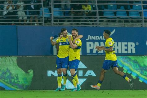 Kerala Blasters Vs Jamshedpur Fc 3 Things We Learned Isl 2022 23