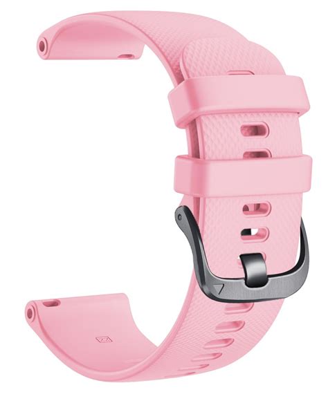 Silcone Strap For Garmin Forerunner 55 -Pink | Shop Today. Get it Tomorrow! | takealot.com