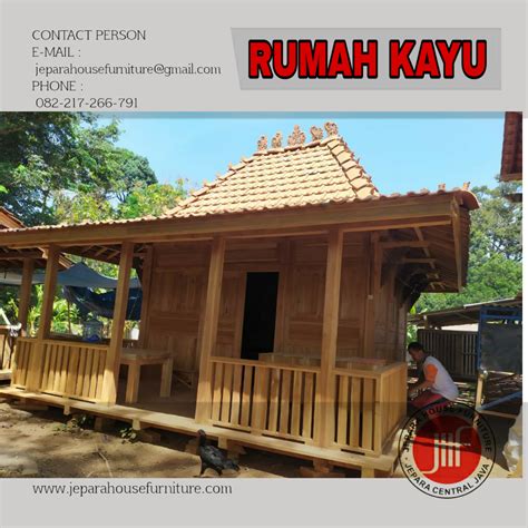 rumah kayu jati | Jepara House Furniture