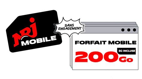 G Sans Engagement Ce Forfait Mobile Xxl Sur Le R Seau Bouygues