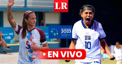 Televen Venezuela Vs El Salvador Femenino En Vivo Cu Ndo Y D Nde Ver