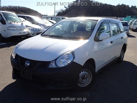 jm  nissan nv ad vy dec