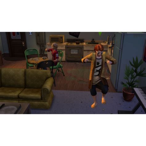 Игра The Sims 4 City Living за Pc Ea App Origin Електронна доставка