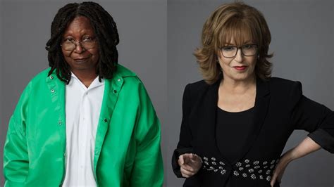 Whoopi Goldberg Took Personal Offense After Former The View Co Star Joy