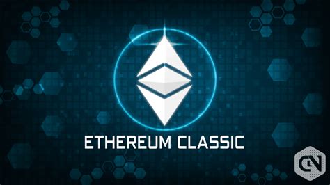 Ethereum Classic Will Walk With Stable Pace Before The Rally