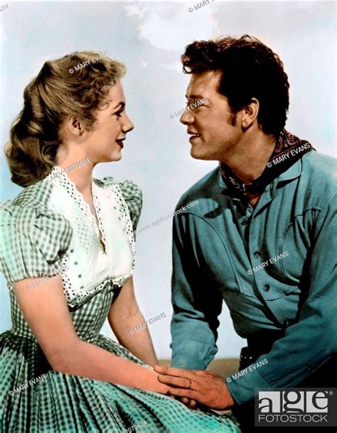 Shirley Jones And Gordon Macrae Characters Laurey Williams And Curly