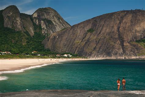 Brazil Wonders | Itacoatiara niteroi, Rio de janeiro, Rio