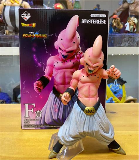 までの 一番くじドラゴンボールオムニバス、f賞魔人ブウ Cq5ir M77207554677 ムニバスの