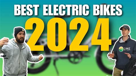 The Best Ebikes Of Youtube