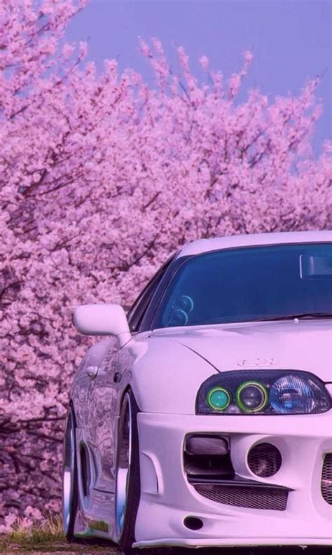 Toyota Supra Wallpaper - Wallpaper Sun