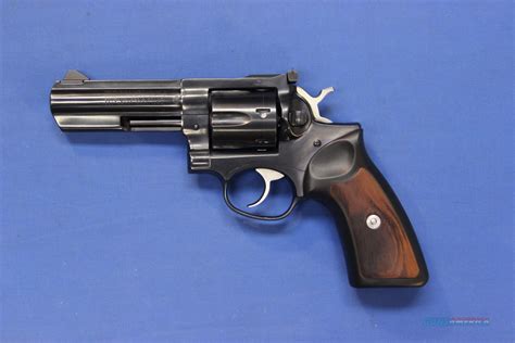 RUGER GP-100 GP100 BLUED .357 MAGN... for sale at Gunsamerica.com ...