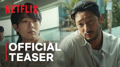 Choi Woo Shik And Son Suk Ku S Netflix K Drama A Killer Paradox