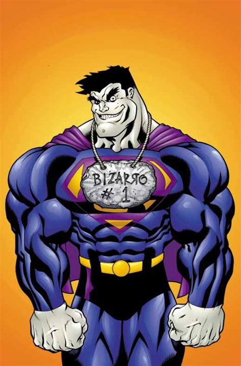 Bizarro New Earth Dc Database Fandom Powered By Wikia