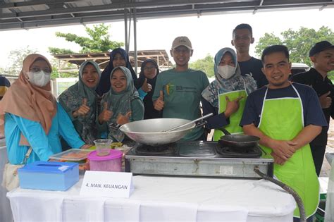 Bangun Kekompakan RSU Muhammadiyah Metro Adakan Lomba Dan Bagi