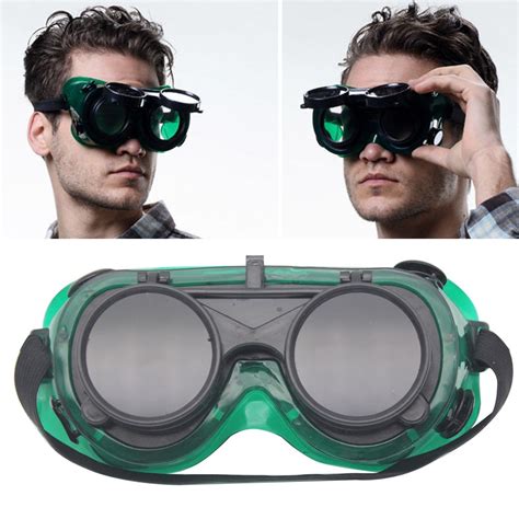 Safety Welding Goggles Solder Cutting Grinding Eye Grandado