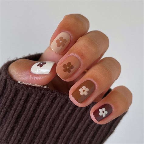 Short Nude Nail Ideas That Are Anything But Basic