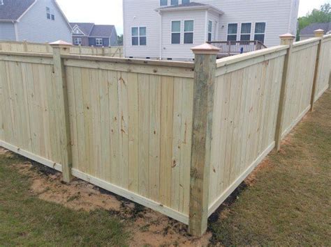 Fence Company Fence Installation Fence Contractor