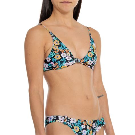 O Neill Tatum Pismo Bikini Top Save 60