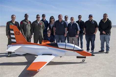 Et Ctf Completes New Test Bed Flight Tests Edwards Air Force Base News