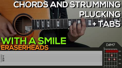 Eraserheads With A Smile Guitar Tutorial CHORDS AND STRUMMING