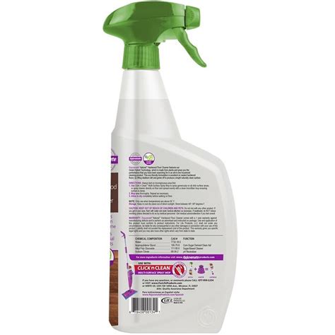 Rejuvenate Rejuvenate Natural 32-fl oz Liquid Floor Cleaner in the ...