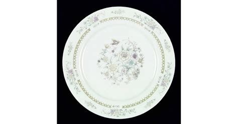 Ming Floral Dinner Plate By Sko Replacements Ltd