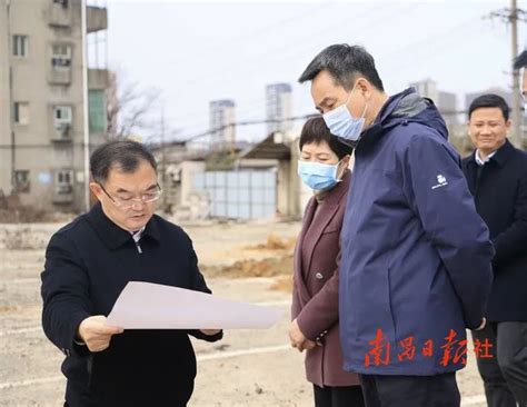 李红军专题调研高中教育发展情况李红军高中教育南昌市新浪新闻