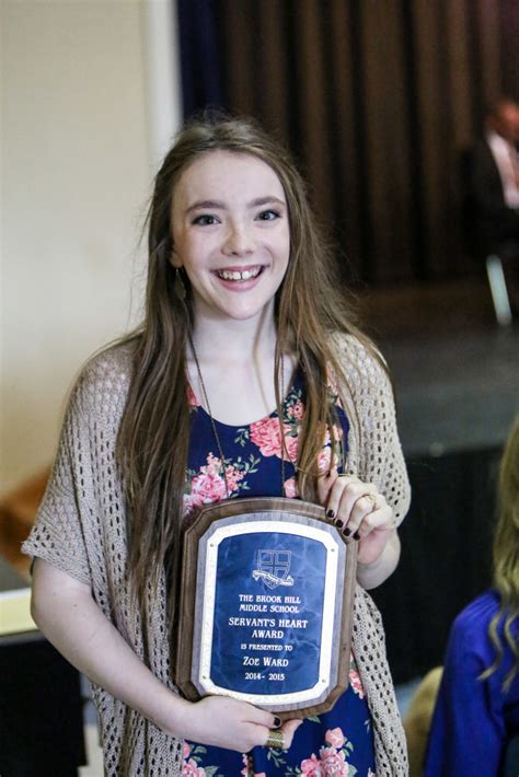 8th Grade Promotion And Middle School Awards The Brook Hill School