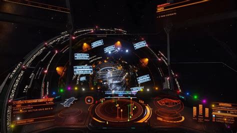 Elite Dangerous Thats Not How You Should Repair Damaged Stations