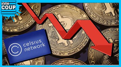 Crypto Crash EXPLAINED And Is Celsius The New Robinhood Stopping