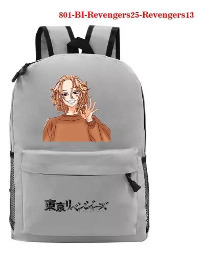 Mochilas Para Ni Os De Dibujos Animados Tokyo Revengers Anim En Venta