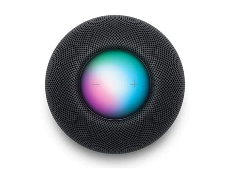 Ripley APPLE HOMEPOD MINI GRIS ESPACIAL