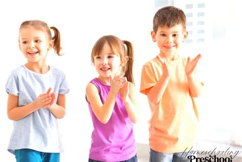 30 Preschool Songs - Homeschooling Preschool