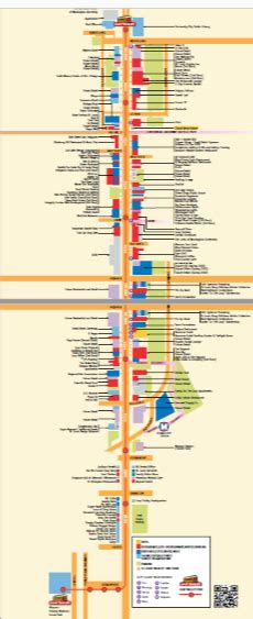 2019-2020 Delmar Loop Downloadable Map | Visit The Loop