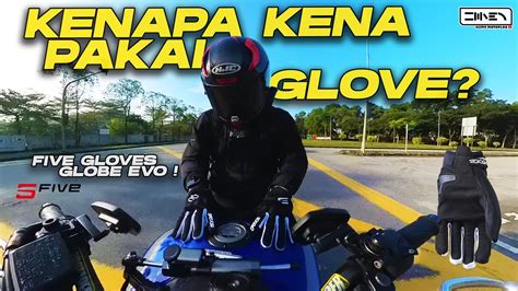 Glove Murah Tapi Padu Dan Selamat Yamaha Mt Malaysia K Youtube