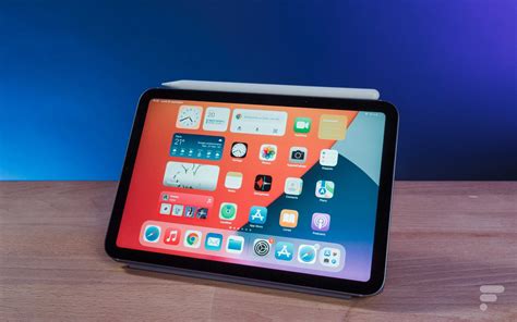 Test IPad Mini 6 La Nouvelle Petite Tablette Apple Vaut Elle Le Ipad