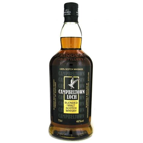 Campbeltown Loch Blended Malt Whisky Cl Rmw