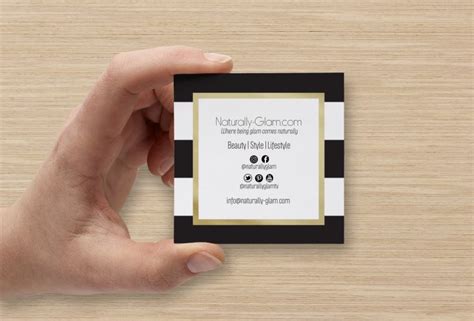 5 Things Your VistaPrint Business Cards Should Have as a Blogger ...