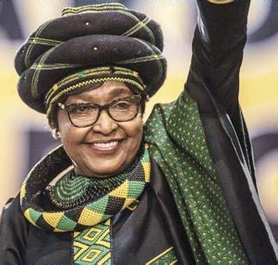 Biography of Winnie Mandela | Urban Woman Magazine